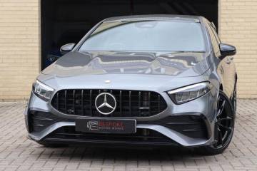 2025 Mercedes-Benz A Class
