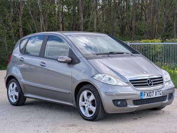 2007 Mercedes-Benz A Class