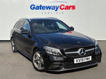 2019 Mercedes-Benz C Class