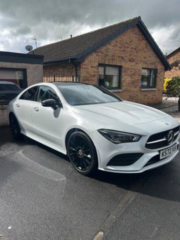 2023 Mercedes-Benz CLA