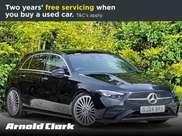 2024 Mercedes-Benz A Class