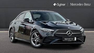 2024 Mercedes-Benz A Class