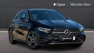2025 Mercedes-Benz A Class