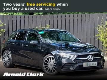 2021 Mercedes-Benz A Class