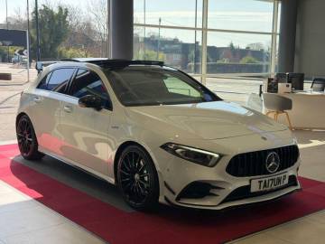 2021 Mercedes-Benz A Class