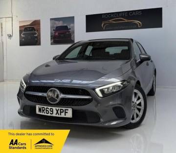 2019 Mercedes-Benz A Class
