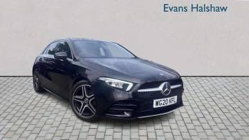 2020 Mercedes-Benz A Class
