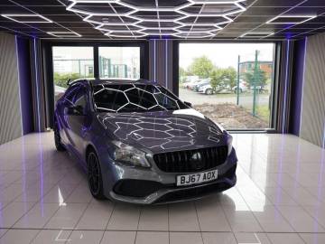 2017 Mercedes-Benz A Class