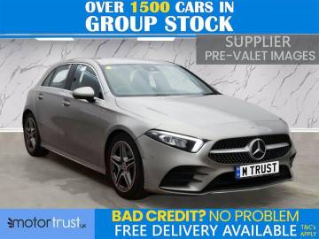 2019 Mercedes-Benz A Class