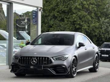 2023 Mercedes-Benz CLA
