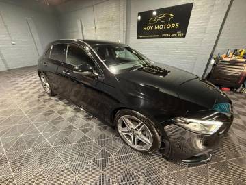 2020 Mercedes-Benz A Class