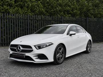 2019 Mercedes-Benz A Class