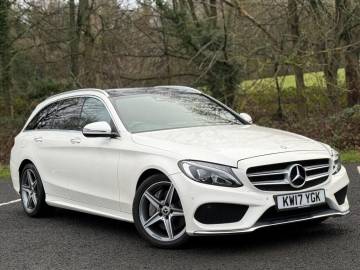 2017 Mercedes-Benz C Class