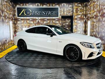 2018 Mercedes-Benz C Class