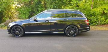 2011 Mercedes-Benz C Class