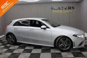 2019 Mercedes-Benz A Class