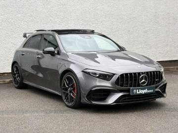 2024 Mercedes-Benz A Class