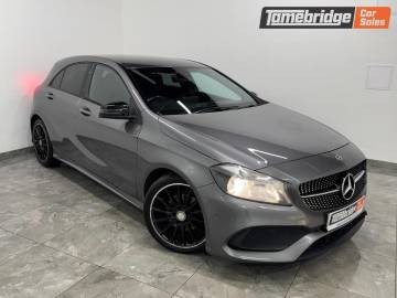 2017 Mercedes-Benz A Class