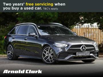 2025 Mercedes-Benz C Class