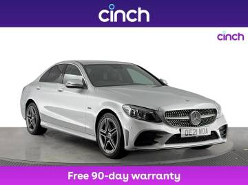 2021 Mercedes-Benz C Class