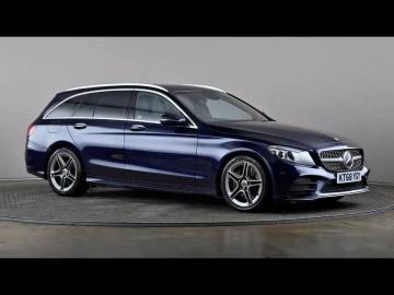 2019 Mercedes-Benz C Class
