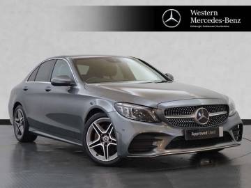 2021 Mercedes-Benz C Class