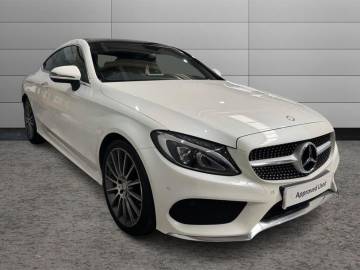 2016 Mercedes-Benz C Class