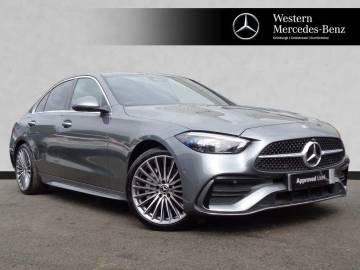 2022 Mercedes-Benz C Class