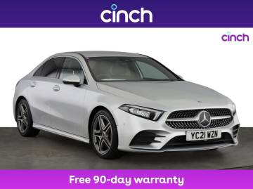 2021 Mercedes-Benz A Class