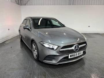 2019 Mercedes-Benz A Class
