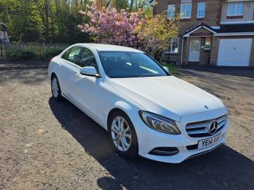 2014 Mercedes-Benz C Class