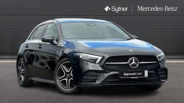 2022 Mercedes-Benz A Class