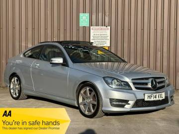 2014 Mercedes-Benz C Class