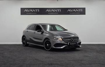 2016 Mercedes-Benz A Class