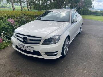 2015 Mercedes-Benz C Class