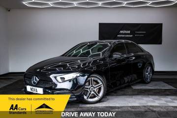 2021 Mercedes-Benz A Class