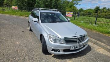 2008 Mercedes-Benz C Class