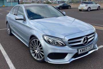 2016 Mercedes-Benz C Class