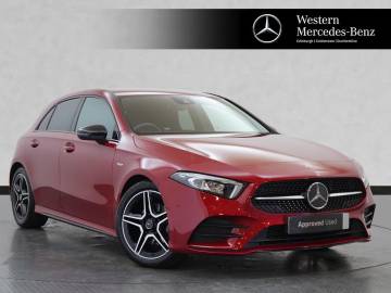 2022 Mercedes-Benz A Class