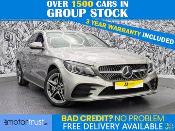 2019 Mercedes-Benz C Class