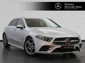 2019 Mercedes-Benz A Class