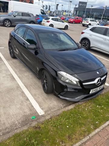 2016 Mercedes-Benz A Class