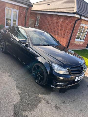 2011 Mercedes-Benz C Class