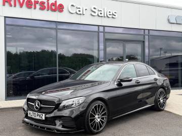 2020 Mercedes-Benz C Class