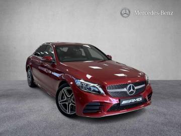 2019 Mercedes-Benz C Class