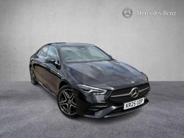 2025 Mercedes-Benz CLA