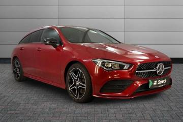 2022 Mercedes-Benz CLA