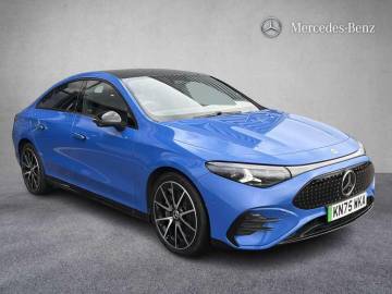 2025 Mercedes-Benz CLA