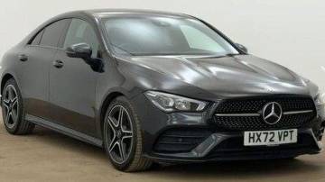 2022 Mercedes-Benz CLA