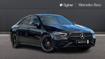 2025 Mercedes-Benz CLA